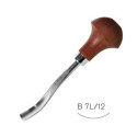 Gubia - Codillo grabadores B7L/12
