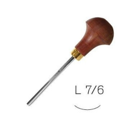 Gubia linóleo pfeil - L7/6