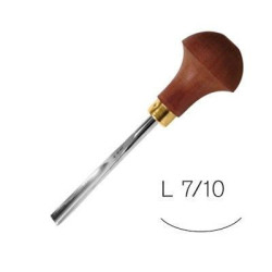 Gubia linóleo pfeil - L7/10