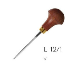 Gubia linóleo pfeil - L12/1