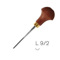 Gubia pfeil para linóleo - L9/2