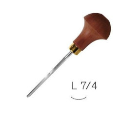 Gubia pfeil para linóleo - L7/4