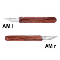 Cuchillo pfeil derecha / izquierda
