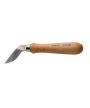 Pfeil Swiss Made Kerb 5 cuchillo de talla en madera acodado