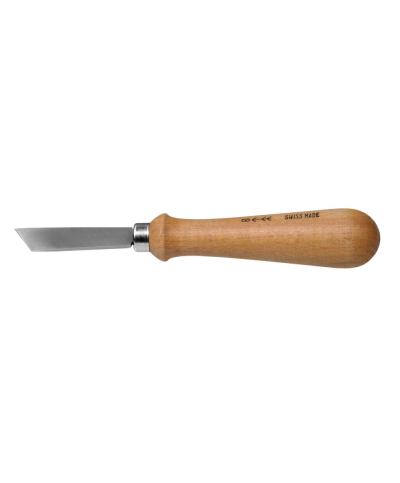 Cuchillo para talla en madera pfeil número 8