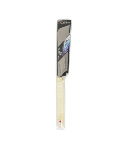 Serrucho japones Kataba de 240 mm para cortes rapidos en madera